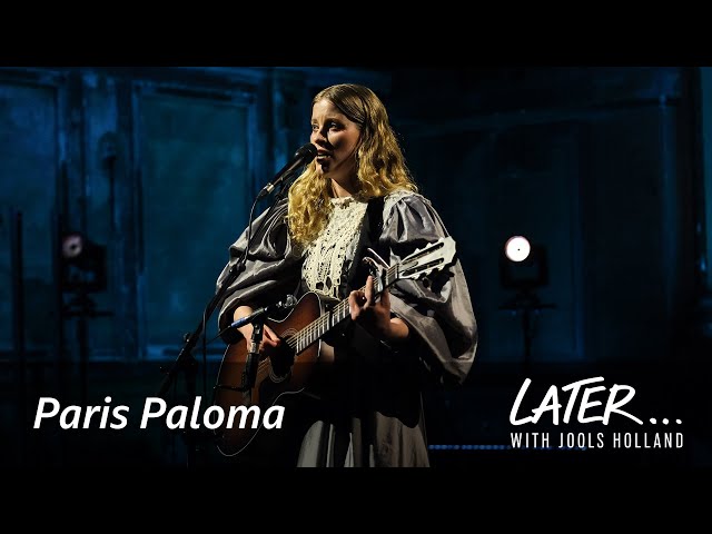 Paris Paloma - labour | Later... with Jools Holland