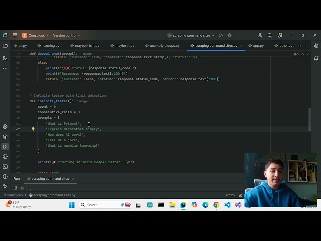 FREE AI Chats Forever? 🤫 Secret Web Scraping Trick to Unlock Any LLM (No API Keys Needed!)