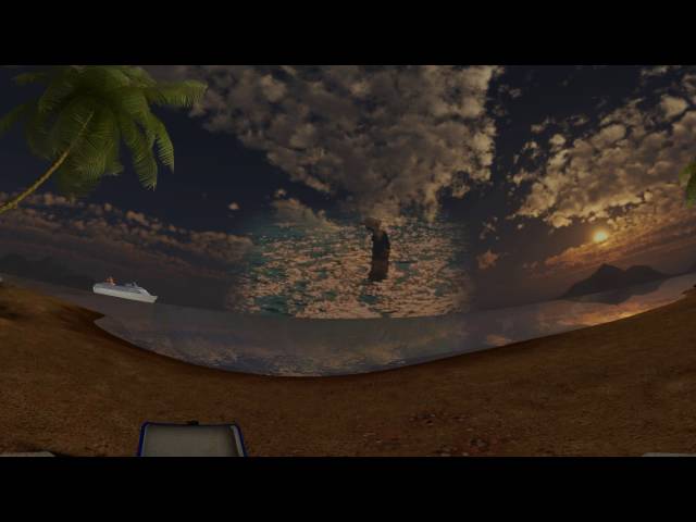 360 demo video for mobile VR
