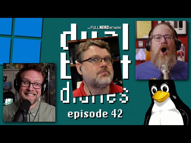 The Final Boss Appears... | Dual Boot Diaries ep. 42
