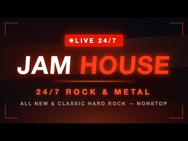 Jam House — 24/7 Rock & Metal