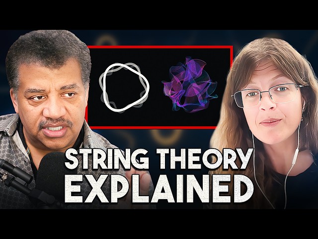 Could String Theory Be the Ultimate Unifying Theory?