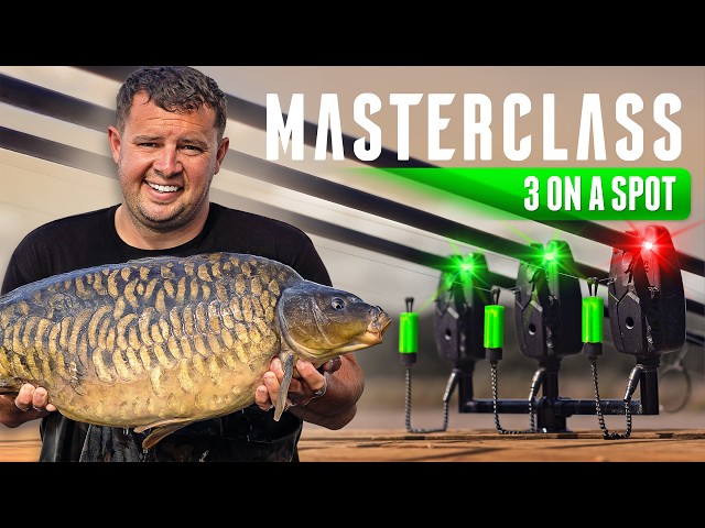 3 On A Spot Masterclass | Tom Maker