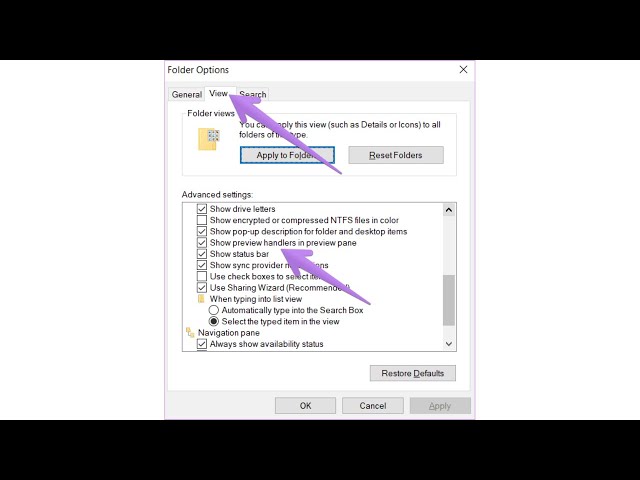 Fix Preview Pane Not Working For PDF Files in Windows 10 / 11 | How To Solve File Not found Error