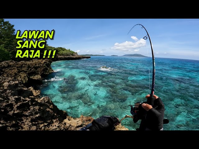 3 DAYS ON A SMALL ISLAND, CRAZIEST FISHING TRIP EVER !!! The best camping & fishing.