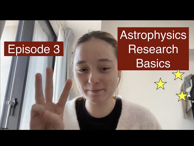 Aperture Photometry Basics | Astrophysics Research Basics 3