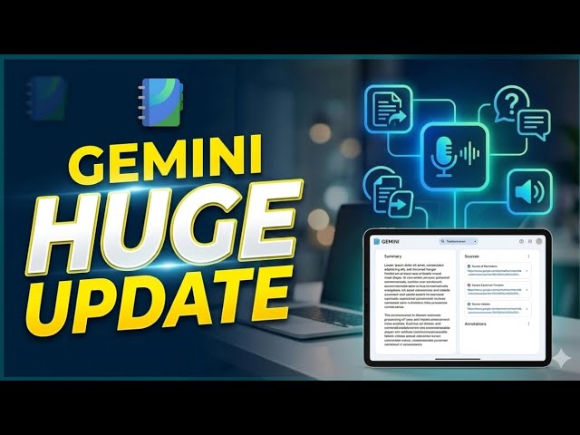 Google Gemini Just Changed AI Forever! 🤯 15 New AI Features You Need to See (2026)