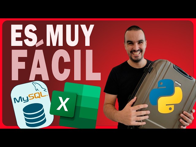 📊🐍 REVEALED: How to Export SQL Queries to EXCEL with PYTHON 📄