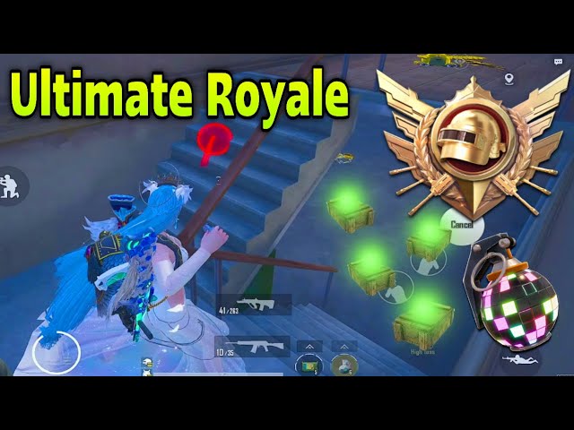 Ultimate Royale Esports: Master of Grenade