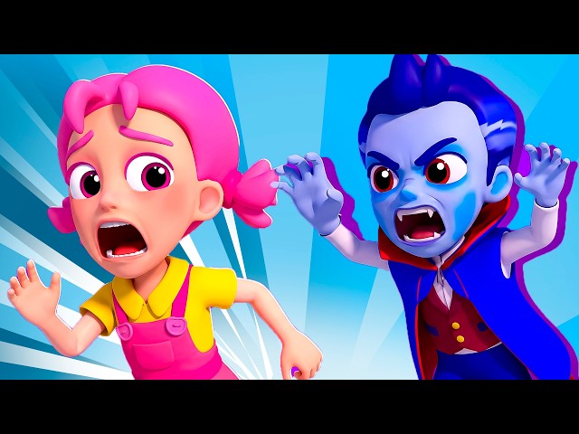¡Vete Monstruo! - Canciones y Caricaturas para Niños