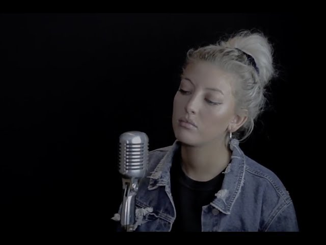 Toxic (Britney Spears) - Sofia Karlberg Cover