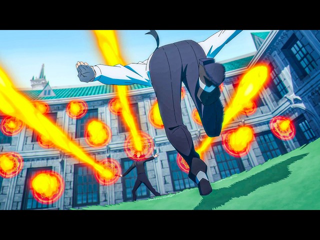 [Full] Weakest Mage at school is Actually the Strongest Warrior in the World | Anime Recap