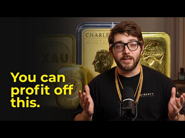 Why The US Treasury Buying Its Own Debt will make Gold & Silver Rip harder...