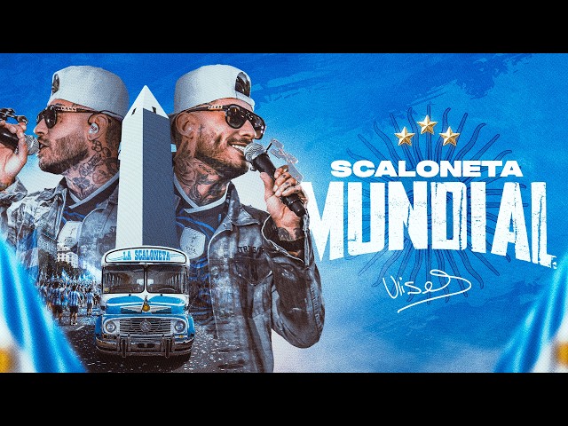 Ulises Bueno / Scaloneta Mundial