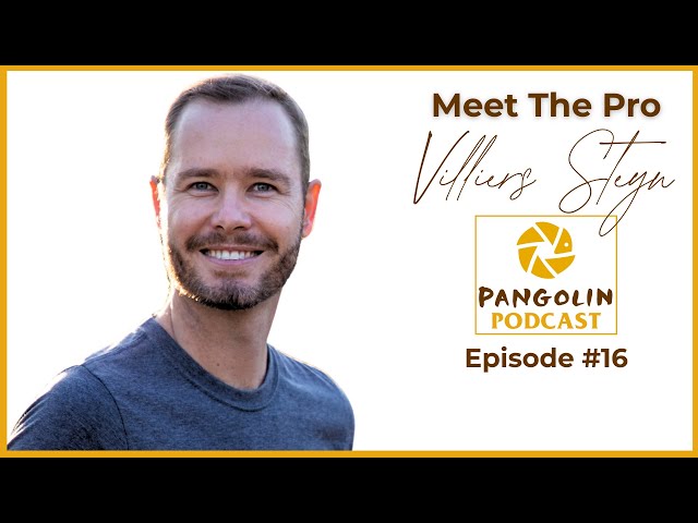 Meet The Pro: Villiers Steyn