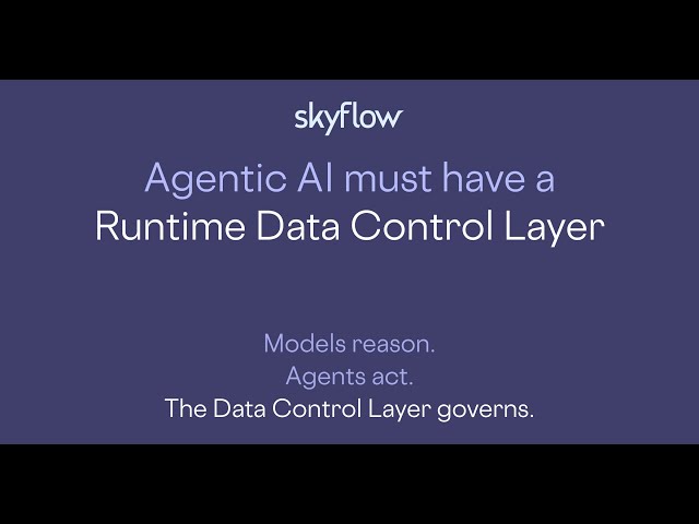 Webinar - Agentic AI Breaks Data Security - Jan 2026
