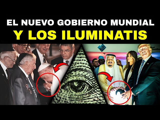 LOS ILUMINATIS: La Secta que Controla el Mundo
