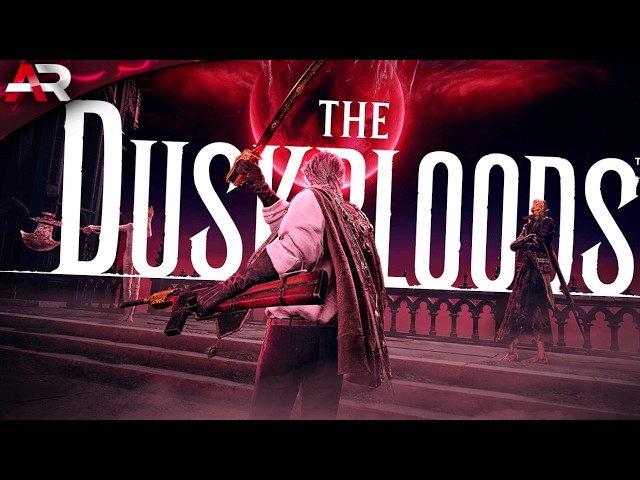 I Played The Duskbloods. And. Its. Just. So. Good.