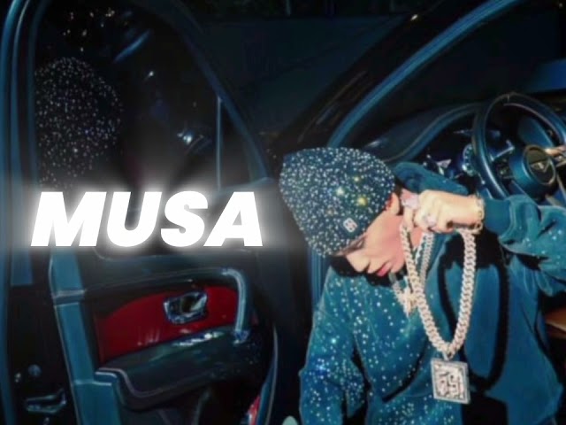 MUSA - JERE KLEIN FT OSCAR MAYDON