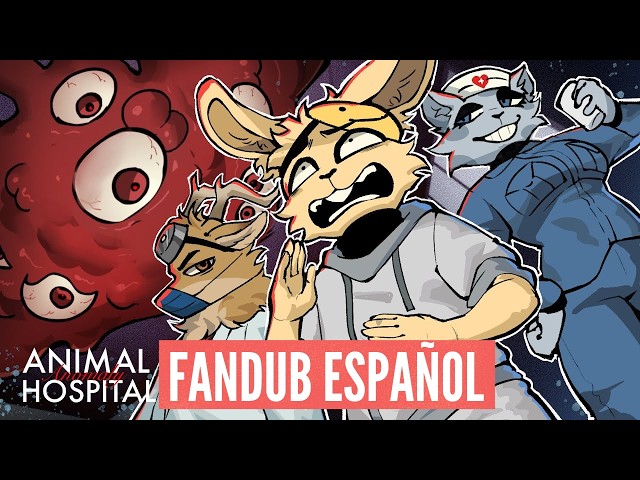 Animal Hospital: Anomaly | Animation Trailer - English Fandub