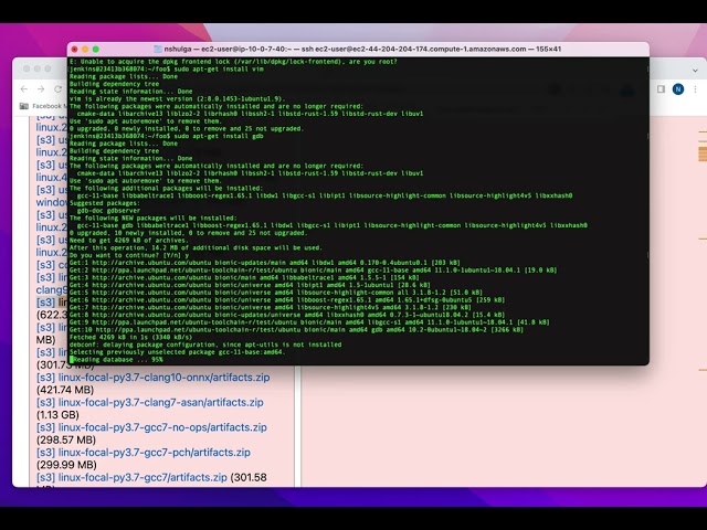Postmortem debugging of coredump in PyTorch CI