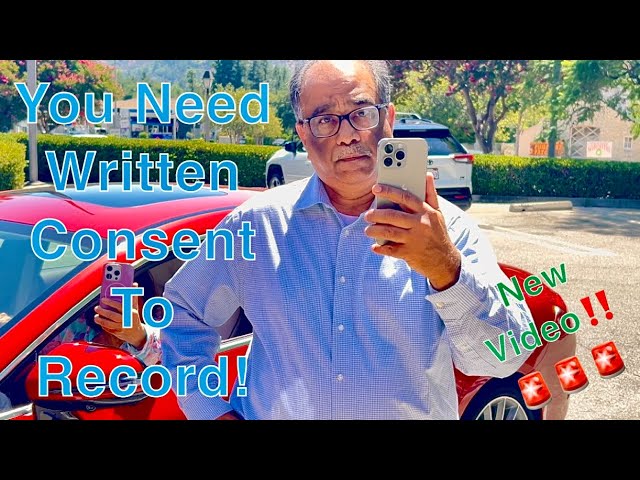 “You Dont Have Permission To Film On Federal Property, I Will Call Police On You To Come Arrest You”