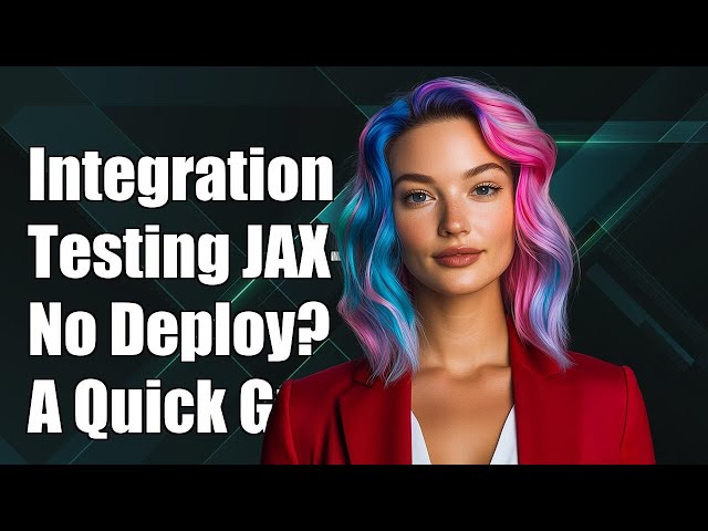 Integration Testing JAX-RS Services Without Deployment: A Guide
