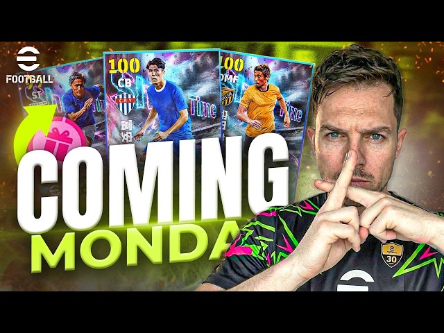 eFootball 27 NEW Update | FREE Eto'o, Servers & Rewards
