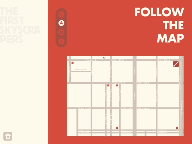 The Great Chicago Fire prototype