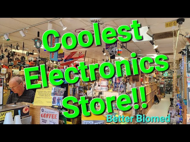 Don't Miss Out on the Best Electronics Store in Houston: EPO!
