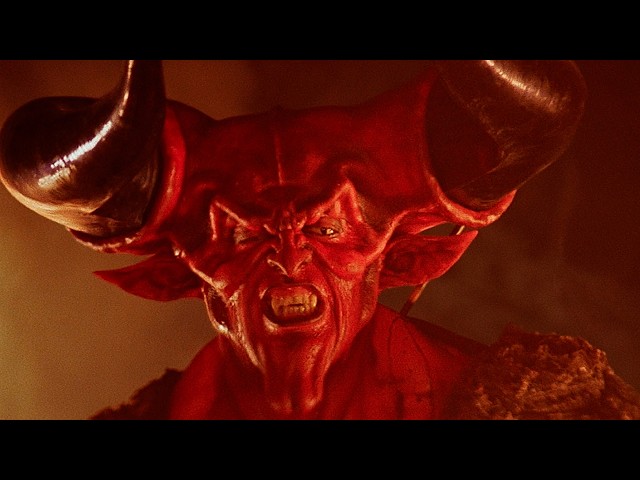 Tom Cruise vs. Darkness Final Fight | Legend