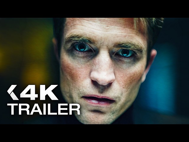 PRIMETIME Official Trailer (2026) Robert Pattinson