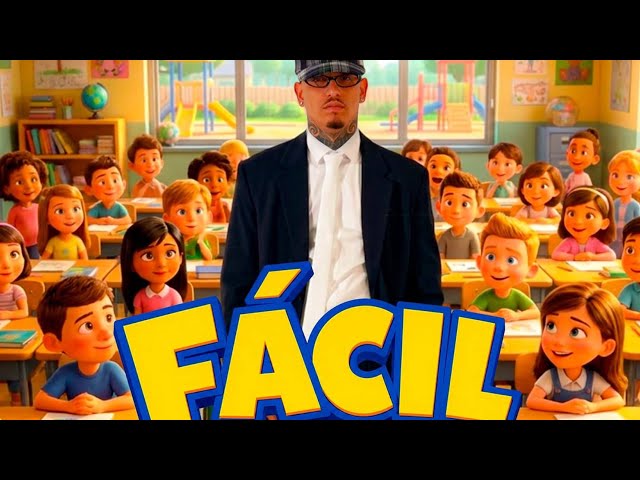 FÁCIL – BEBESHITO ( Audio Oficial ) 
