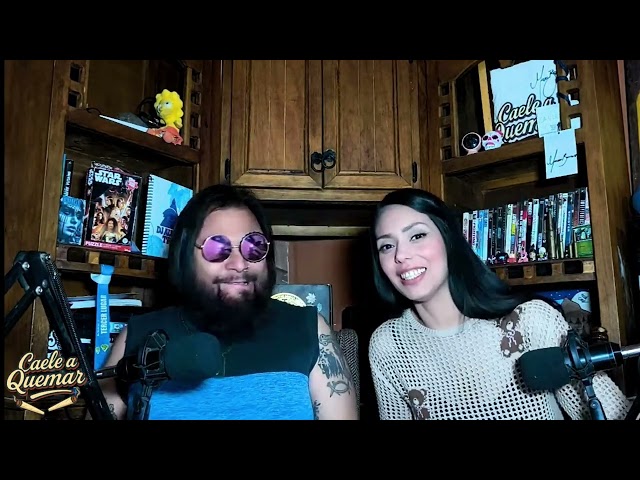 Caele a Quemar - Temporada 3 Capitulo 23 - Entrevista Chill con EuniceQuiroz