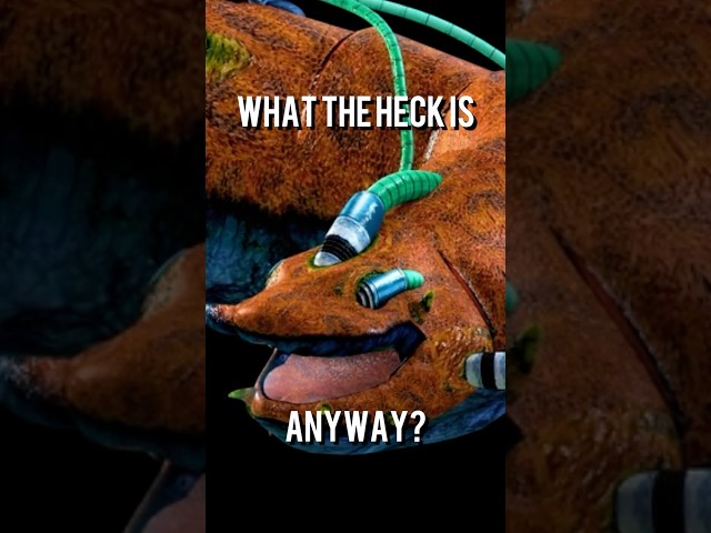 What the Heck is the Biolizard, Anyway?