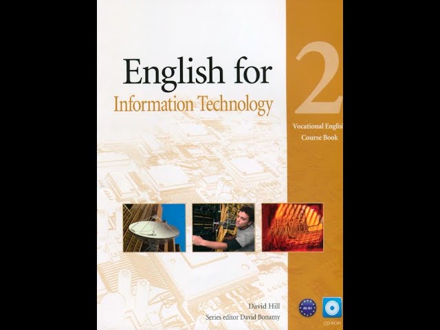 English for Information Technology 2