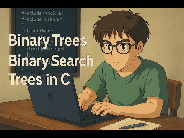 Binary Trees in C | Binary Search Trees in C | IISERK CS3201 Assignment | binary_search.{c,h} Set 01