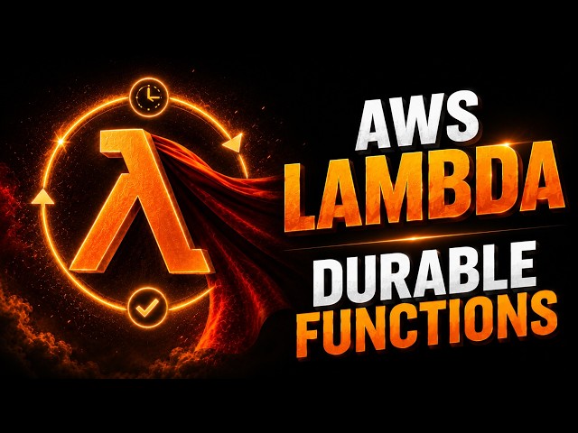 AWS Lambda Durable Operations