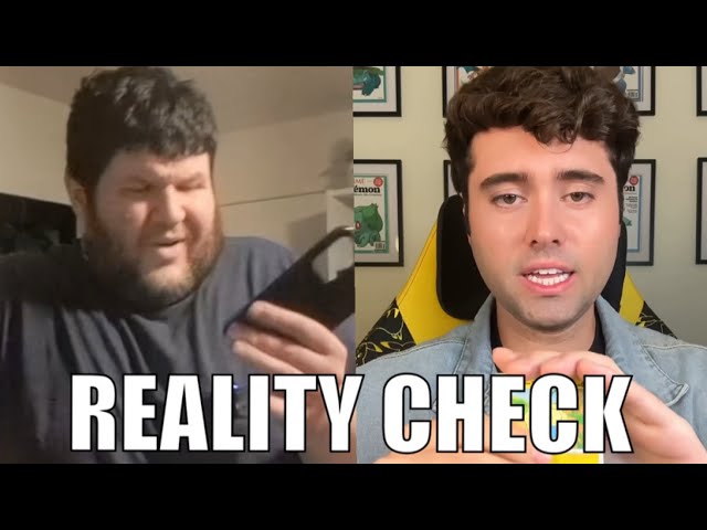 KyKyRips Needs A Reality Check 
