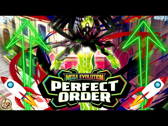 PERFECT ORDER: The GREATEST SET in Pokémon HISTORY.