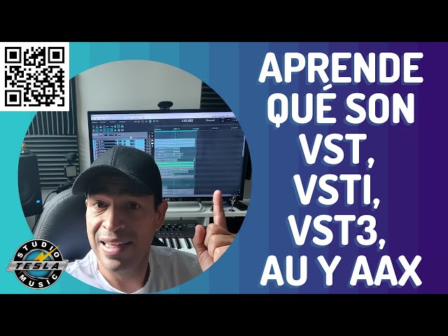 💡VST, VST3, VSTi, AU Y AAX qué significan estas siglas y cómo usarlos en tu DAW🆒| #teslastudiomusic