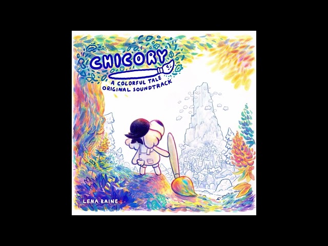 Probably Ancient Evil Extended - Chicory: A Colorful Tale
