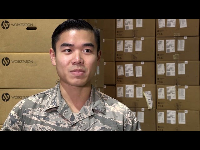 Cyber Defense Operations - 1D7X1