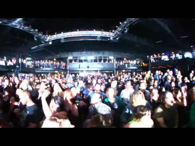 The Faint - "Your Retro Career Melted" live in 360 at First Ave 9/29/16