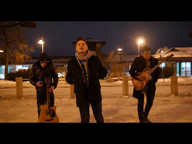 Richie Stringini Unlimited -Blooper Music Video Shoot