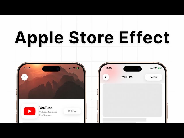Rebuild Apple-Style Sticky Header with Blur + Toolbar Reveal