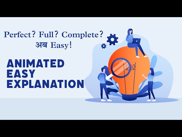 Binary Tree Types Based on Completion of LevelsComplete vs Full vs Perfect Tree (Animated)