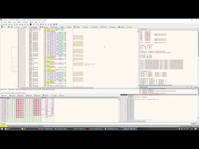 Touhou 17.5 Demo Patching Stream by Brliron