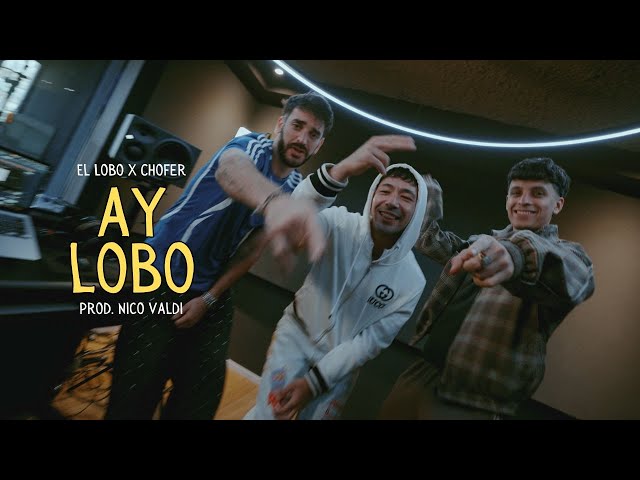 Nico Valdi x Chofer x El Lobo - Ay Lobo