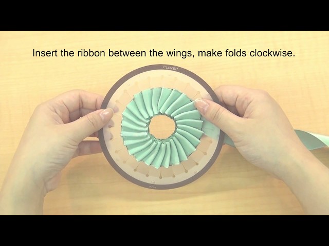 How to Use: Rosette Maker Part 2